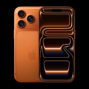 Apple iPhone 17 Pro Max (256GB) – Cosmic Orange